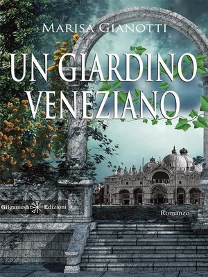 cover image of Un giardino veneziano